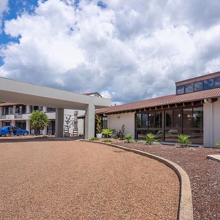 All Seasons Motel Armidale Exteriör bild