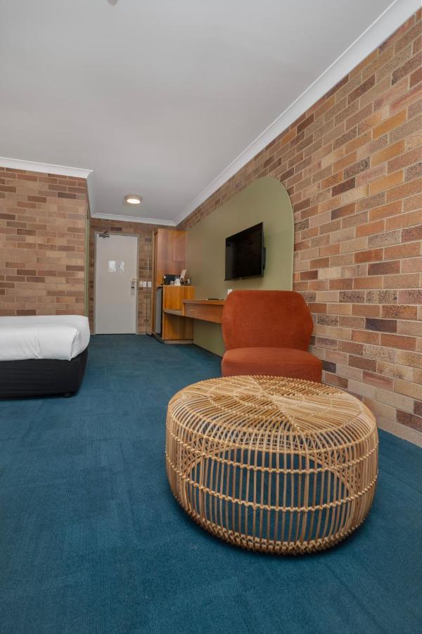 All Seasons Motel Armidale Exteriör bild
